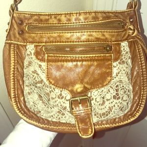 Used Tilly’s Satchel
